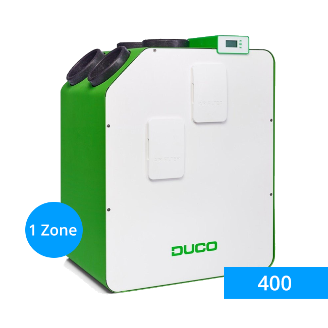 Duco WTW Ducobox Energy 400 1ZS - 400 M3/h