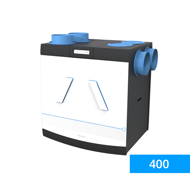 Orcon HRC-400 Ecomax