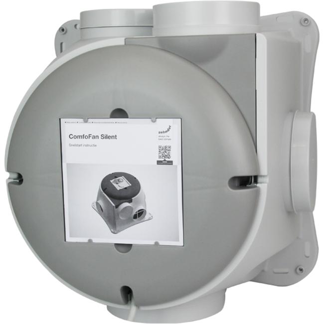 Zehnder ComfoFan Silent Limited - 300 m³/h - Perilex