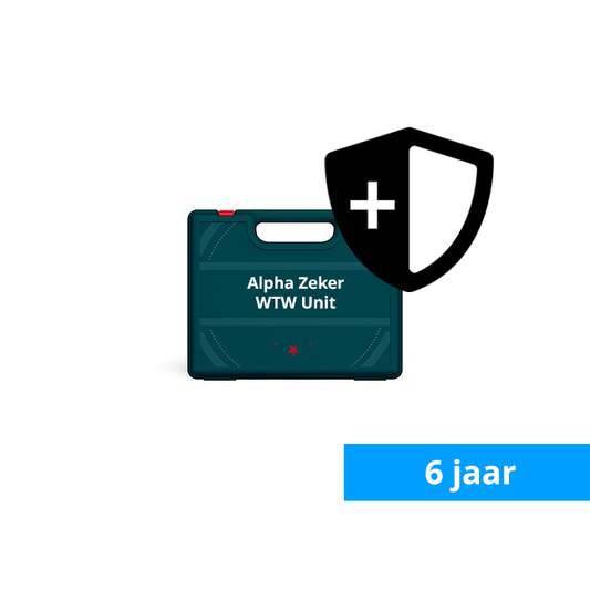 Alpha Zeker Plus+: WTW Unit