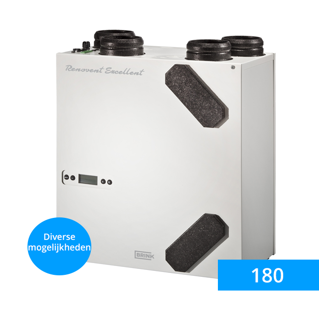 Brink Renovent Excellent 180