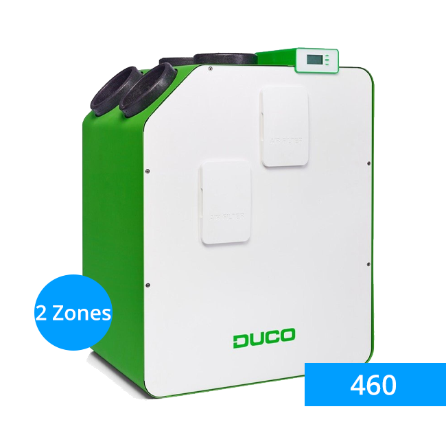 Duco WTW Ducobox Energy 460 2ZS - 460 M3/h